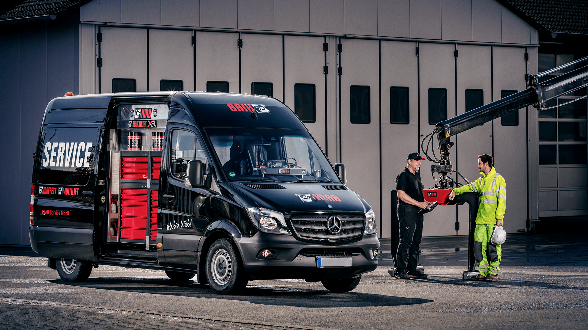 Hiab to open new location near Vienna to strengthen service in key market